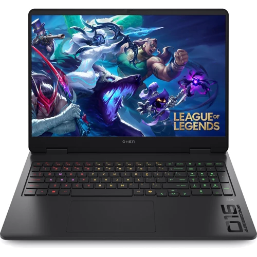 Ноутбук HP OMEN 16-am0041ua (BV8Z0EA) UA: Экран 16" IPS (1920x1200)