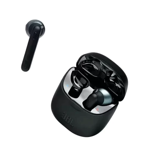 Наушники JBL T225TWS Black (JBLT225TWSBLK): Сопротивление наушников (Ом) 32