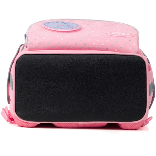 Рюкзак школьный каркасный Kite Education Hugs&Kittens K22-501S-3 (LED): Пол ребенка Для девочек