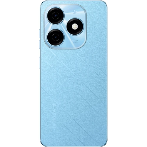 Смартфон Tecno Spark 20 (KJ5n) 8/256Gb Magic Skin Blue (UA UCRF): Встроенная память 256 ГБ