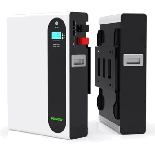Аккумуляторная батарея Delong Energy Wall Mounted LiFePO4 48V 200Ah, 10kwh: Тип LiFePO4
