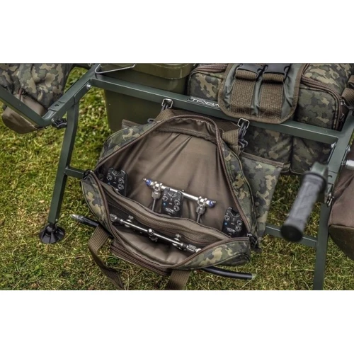 Сумка Shimano Trench 4 Rod Buzzer Bar Bag SHTTG16 (2266.99.43) фото 4