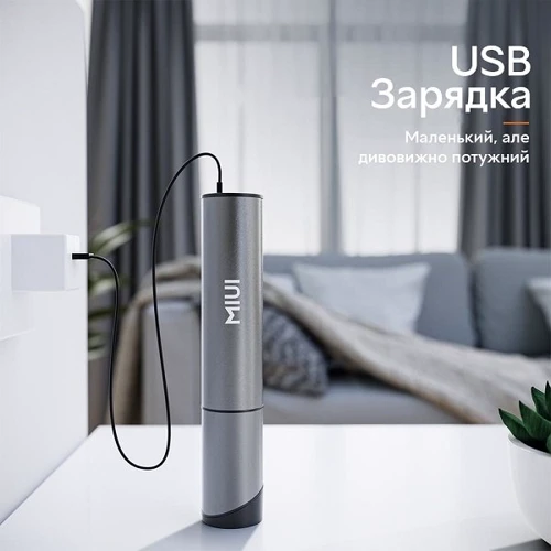 Пылесос Xiaomi MIUI XT01B фото 6