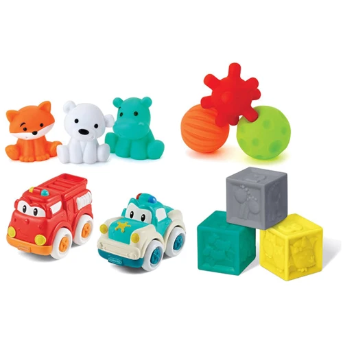 Набір для купання Infantino Номер один (315072I)