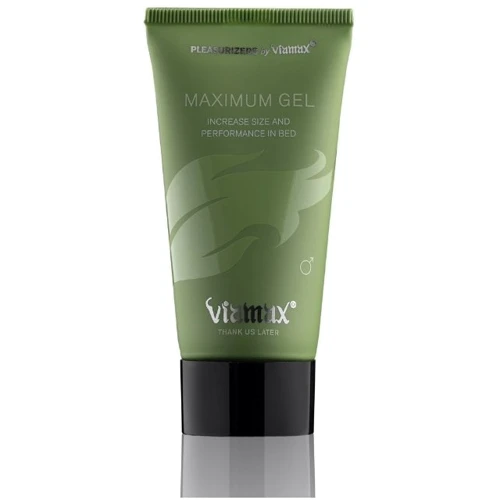 Крем для увеличения члена Viamax Maximum 50мл