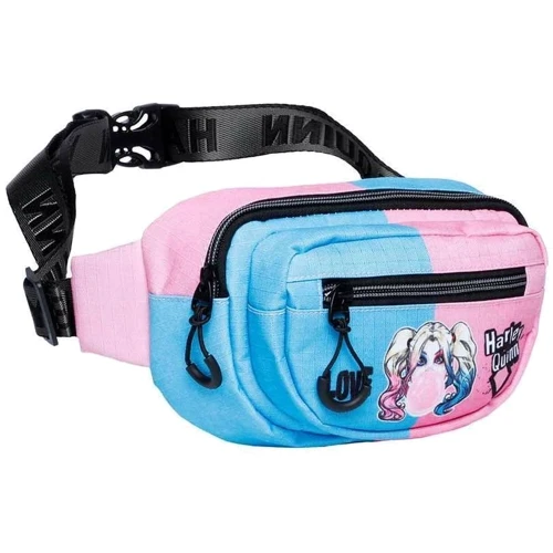 Сумка-бананка KaracterMania DC - Harley Quinn Bad Girl Glaze Fanny Pack: Пол Девочка