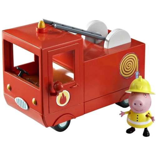 Игровой набор Peppa ПОЖАРНАЯ МАШИНА ПЕППЫ (5523): Производитель Peppa Pig