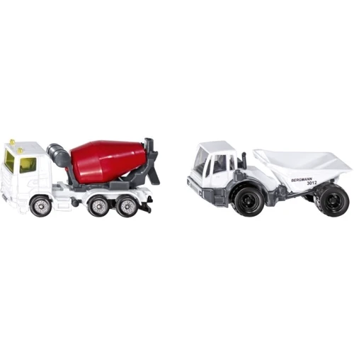 Игровой набор Siku Конструктор строительство (6337295): Производитель Siku