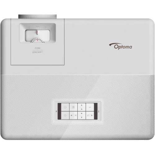 Проектор Optoma ZH507 (E9PD7K501EZ1): Интерфейсы USB, RS-232, Разъем для наушников, Разъем для микрофона, HDMI