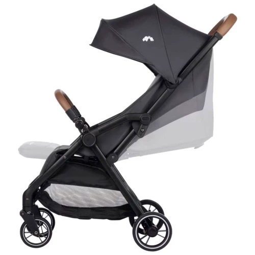 Прогулянкова коляска Bebe Confort Sunlite Mineral Graphite (1147153210): Тип коляски Прогулочная