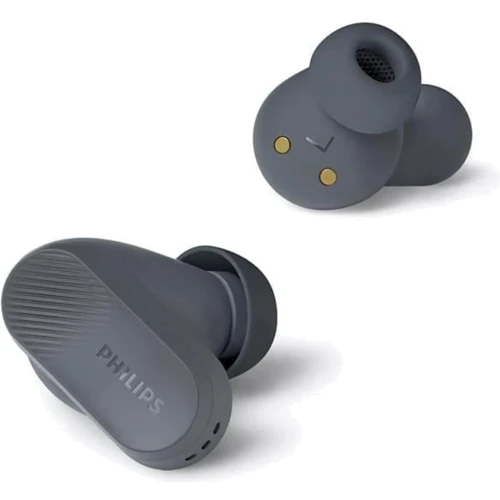 Наушники Philips TAT3509 Gray (TAT3509GY/00): Тип конструкции вакуумные