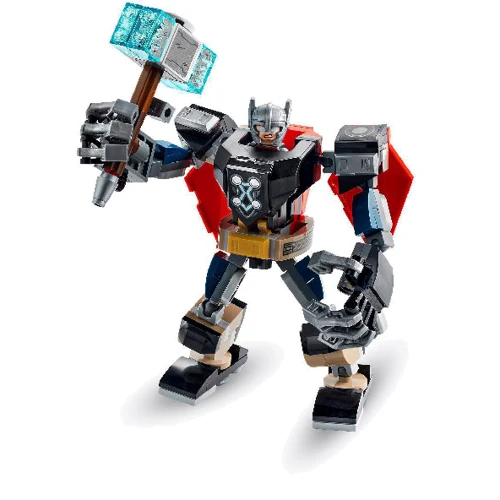 LEGO Super Heroes Робоброня Тора (76169) фото 3