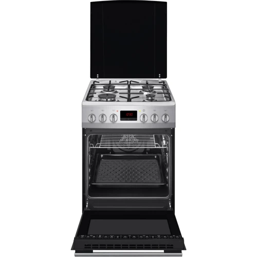 Плита комбінована Amica 510GEM2.33ZpTa(Xx): Тип духовки електрічеcкая