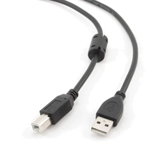 Cablexpert USB 2.0 AM/BM 1.5m ferrite (CCFB-USB2-AMBM-1.5M): Производитель Cablexpert