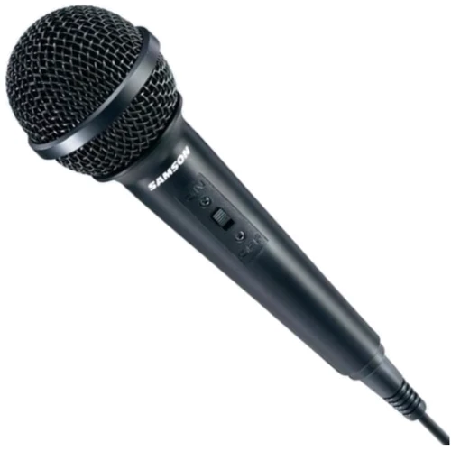 Микрофон SAMSON R10S: Тип Вокальные