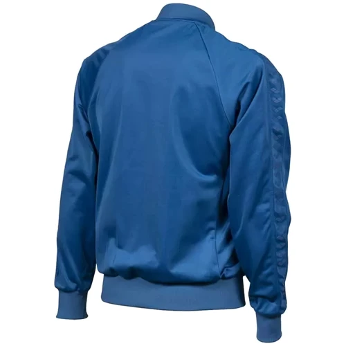 Спортивная кофта Arena M Relax IV Team Jacket (001229-777) 50 (L) синяя: Состав Полиэстер