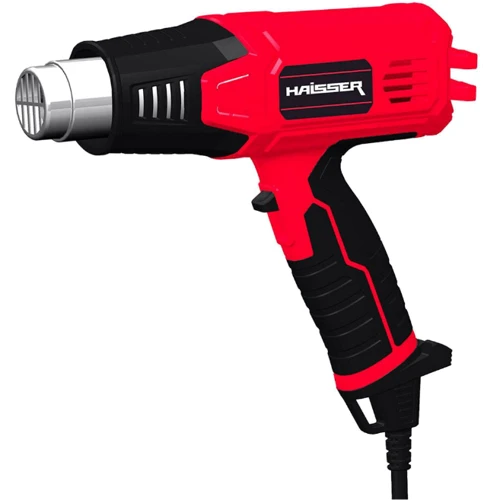 Фен строительный Haisser - HG-20: Производитель HAISSER