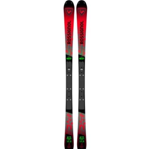 Лыжи Rossignol (RANAL01) HERO FIS SL FAC 165 + крепление (FCLBS04) SPX12 2025 (3607684601041)