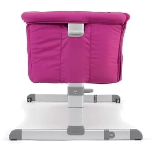 Ліжечко Chicco Next 2 Me Fuchsia (79339.68): Тип ліжечко-манеж