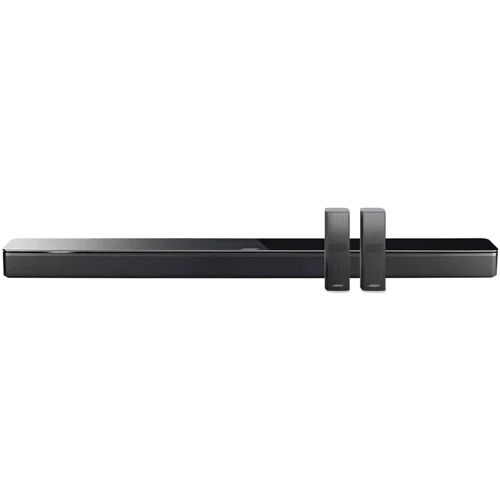 Акустична система Bose Surround Speakers 700 Black (834402-2100): Матеріал корпусу пластик