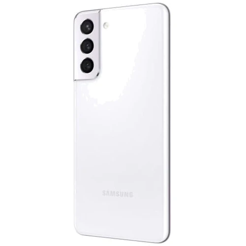 Смартфон Samsung Galaxy S21 8/256GB Dual Phantom White G9910 (Snapdragon) Approved Витринный образец фото 3