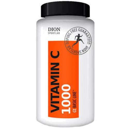 Dion Sportlab VITAMIN-C 1000, 60 tabs