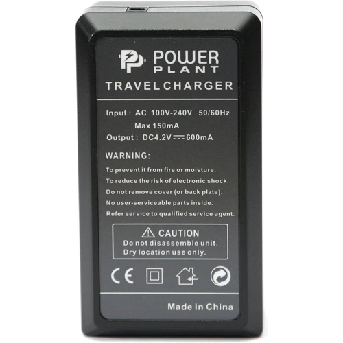 Зарядное устройство PowerPlant Samsung BP90A (DV00DV2347): Производитель PowerPlant