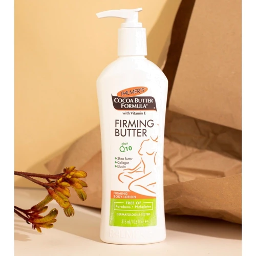 Масло для зміцнення тіла Palmers Cocoa Butter Formula, 315 ml (4064-6.00) фото 4