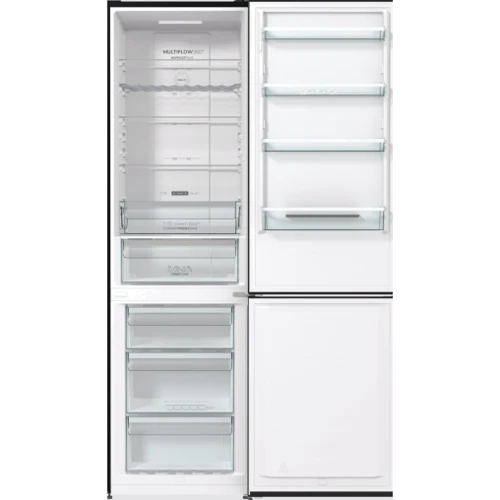 Холодильник Gorenje NRK620EABXL4: Мощность замораживания, кг/сутки 12