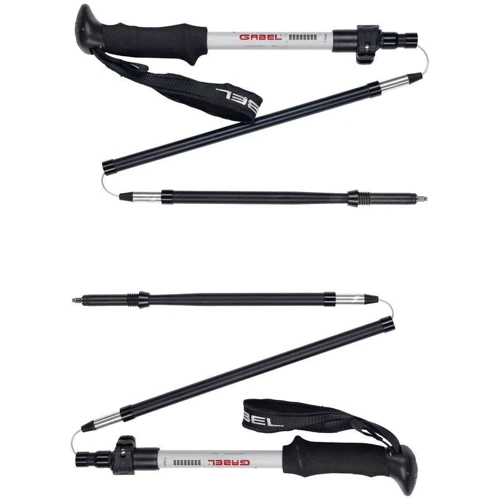 Треккинговая палка Gabel XTR Alu EF (7008392730000): Производитель Gabel