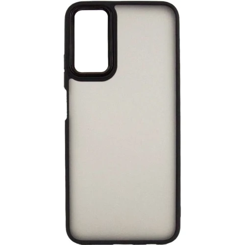 Чохол для телефона Epik TPU+PC Lyon Frosted Case Black для Motorola G85 / Edge 50 Fusion: Сумісність Motorola G85 / Edge 50 Fusion