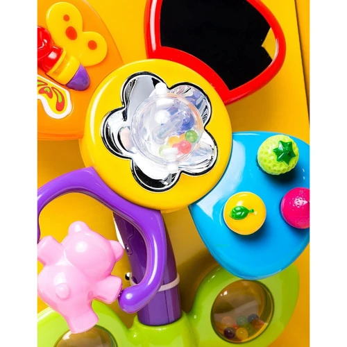 Игрушка на присоске Kiddieland ЦВЕТИК (озвуч. рус. яз.) (051185): Возраст от 6-ти месяцев