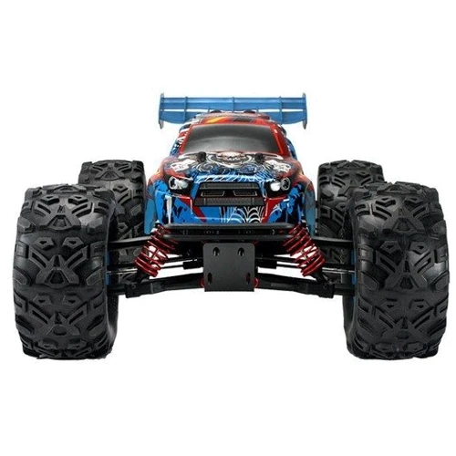 Монстр 1:8 Team Magic E6 Trooper II 4S (TM505004): Привод Полный