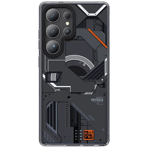 Чехол для телефонов Benks MagClap Mecha Protective Black for Samsung S938 Galaxy S25 Ultra: Совместимость Samsung S938 Galaxy S25 Ultra