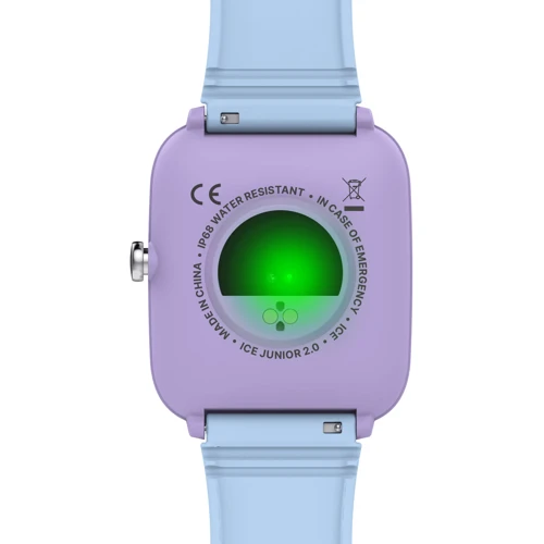 Смарт-часы Ice-Watch ICE Smart Junior 3.0 Purple Soft Blue фото 3
