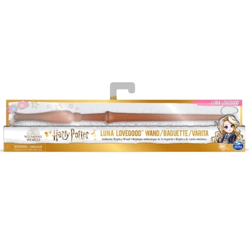 Игровой набор WIZARDING WORLD Волшебная палочка Луны Лавгуд (SM22009-5)