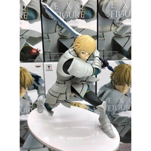 Ігрова фігурка Колекційна фігурка Banpresto Fate/Extra Last Encore EXQ Gawain (BP39225): Серія EXQ Figure