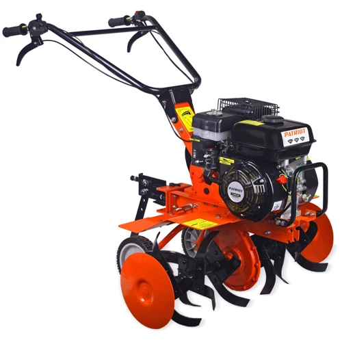 Культиватори та мотоблоки