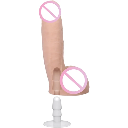 Фаллоимитатор Doc Johnson Signature Cocks Girthmasterr 8.5 inch UltraSkyn