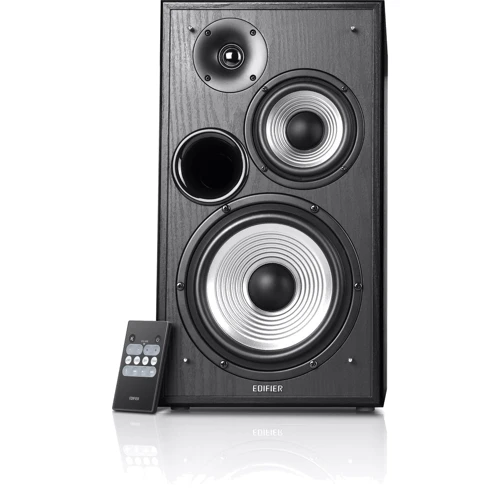 Акустична система Edifier R2750DB Black 2.0 136W Bluetooth: Формат акустики 2.0