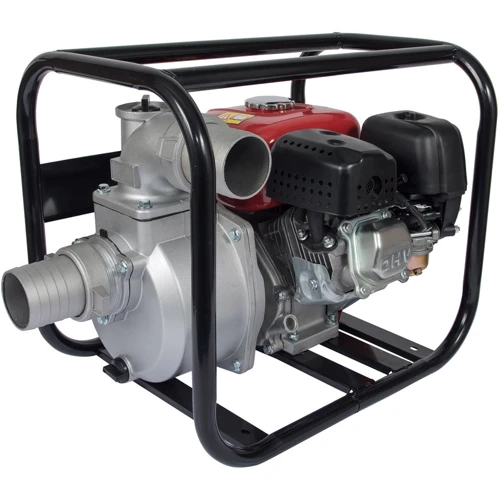 Мотопомпа Vitals Master PQ 3-60b: Висота подачі, м 31