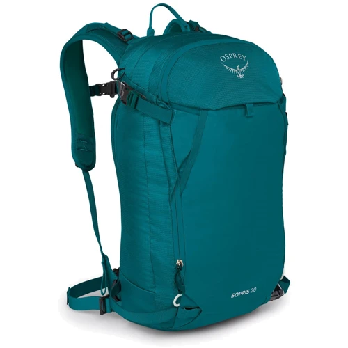 Рюкзак туристический Рюкзак туристический Osprey Sopris 20 Verdigris Green O/S зеленый (009.2282)