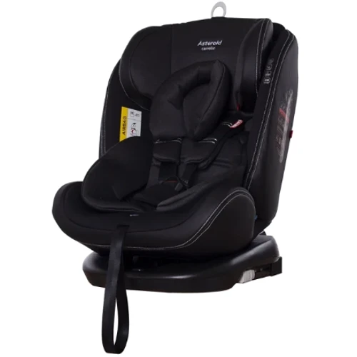 Автокресло Carrello Asteroid Isofix Space Black (CRL-12801)