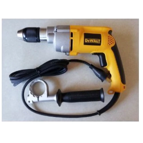 Дриль ударний DeWalt DW246: Тип патрона швидкозажимний