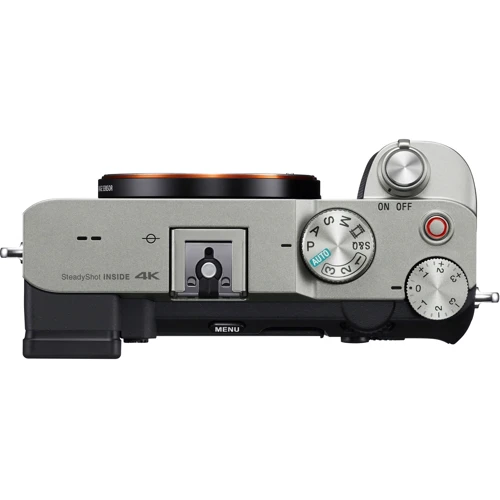 Sony Alpha a7C Body Silver (ILCE7CS): Максимальный размер кадра 6000x4000