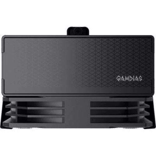 Кулер GAMDIAS Boreas E2-410 Matte Black (4712960139459): Тип воздушное охлаждение
