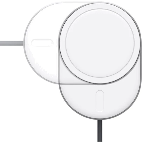 Держатель Belkin Car Holder Wireless Charger BoostCharge Pro Qi2 with MagSafe 15W Gray (WIC008btGR-V2)