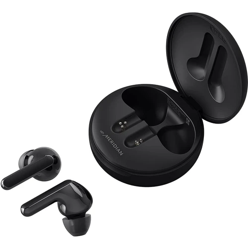 Навушники LG Tone Free FN4 True Black (HBS-FN4.ABRUBK): Тип конструкції вкладиші