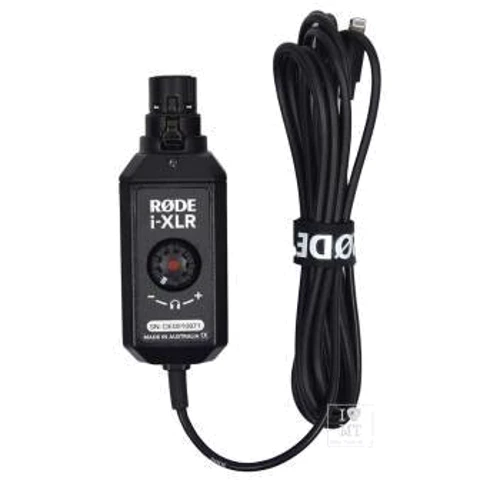 Rode i-XLR