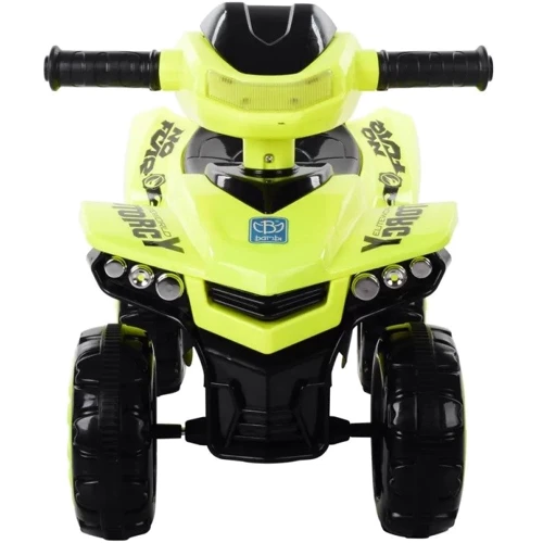 Каталка-толокар Bambi Racer желтый (M 3502-6/JY-Z05-6)